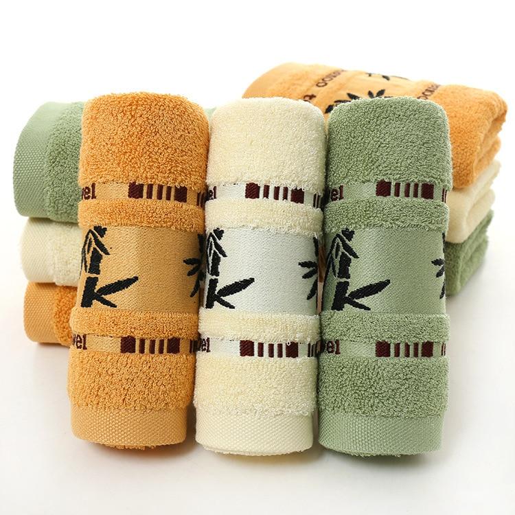 100% Bamboo Fibre Handtowel - bamboostylez