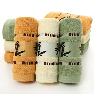 100% Bamboo Fibre Handtowel - bamboostylez