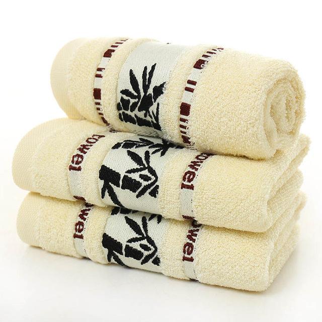 100% Bamboo Fibre Handtowel - bamboostylez