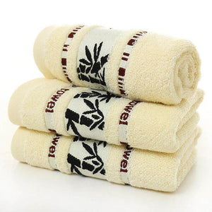 100% Bamboo Fibre Handtowel - bamboostylez