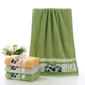 100% Bamboo Fibre Handtowel - bamboostylez