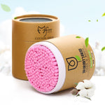 200 pcs Bamboo Cotton Buds - bamboostylez