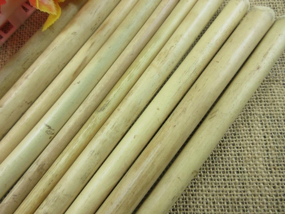 2 pcs Biodegradable Bamboo Organic Straws - bamboostylez