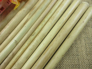 2 pcs Biodegradable Bamboo Organic Straws - bamboostylez
