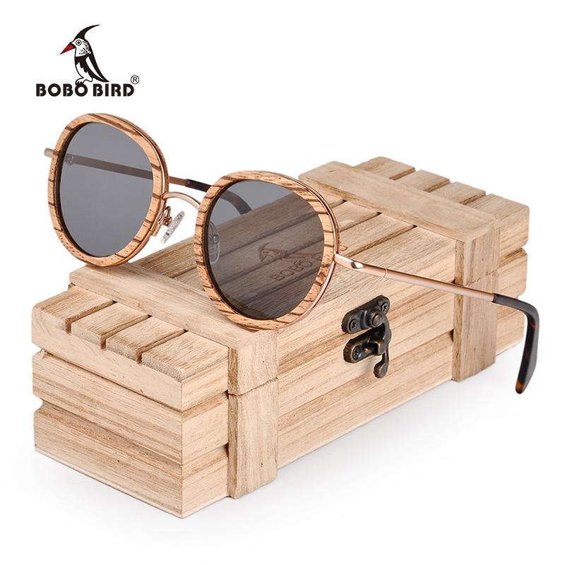 BOBO BIRD Oval Sunglasses - bamboostylez