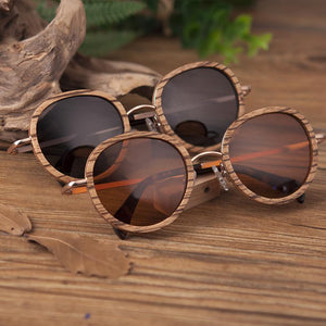 BOBO BIRD Oval Sunglasses - bamboostylez