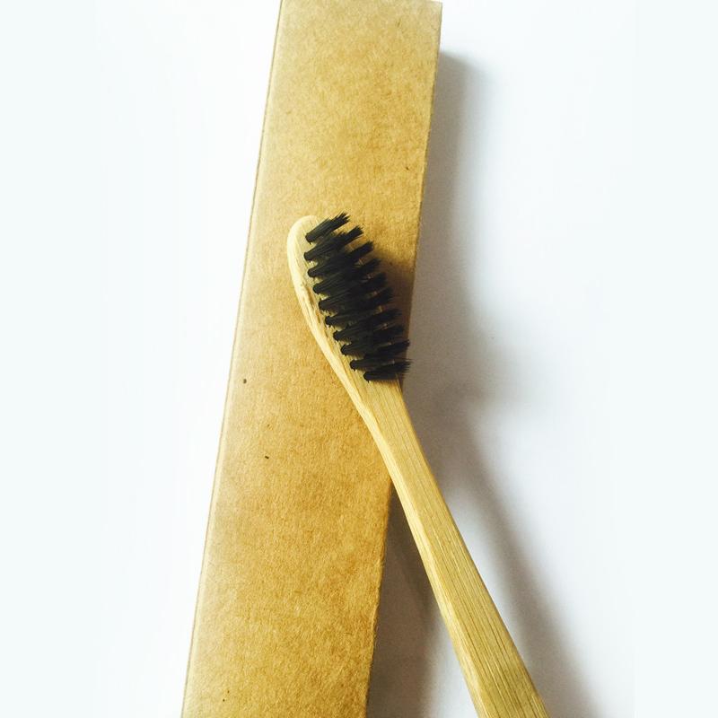 1  pcs Bamboo Toothbrush - bamboostylez