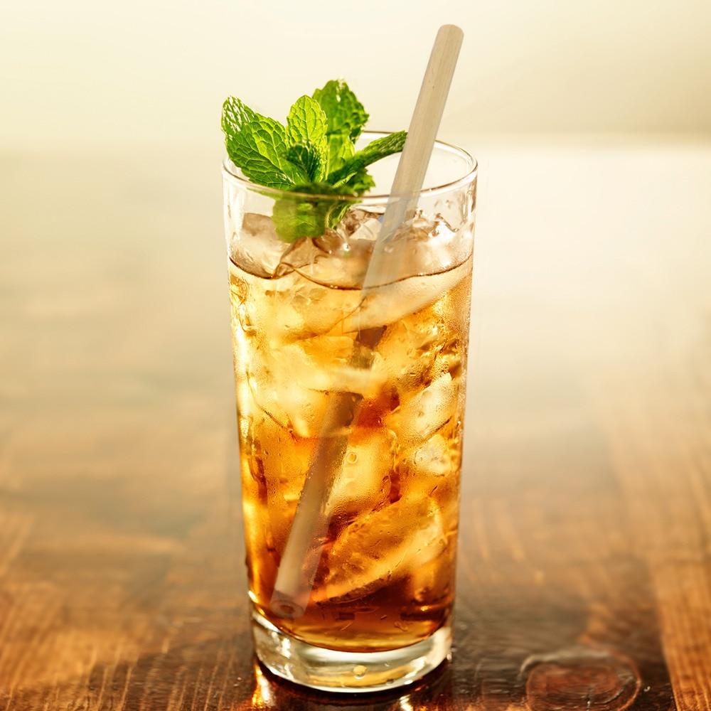 10 pcs Biodegradable Bamboo Organic Straws - bamboostylez