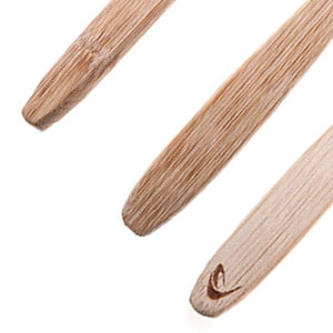 4 pcs Bamboo Toothbrush - bamboostylez