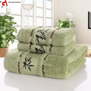 100% Bamboo Fibre Super Soft Absorbent Bath Towel - bamboostylez