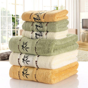 100% Bamboo Fibre Super Soft Absorbent Bath Towel - bamboostylez