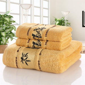 100% Bamboo Fibre Super Soft Absorbent Bath Towel - bamboostylez