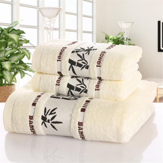 100% Bamboo Fibre Super Soft Absorbent Bath Towel - bamboostylez
