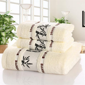 100% Bamboo Fibre Super Soft Absorbent Bath Towel - bamboostylez